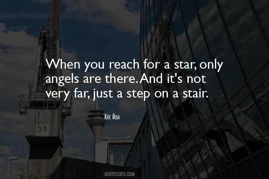 Reach Far Quotes #763373