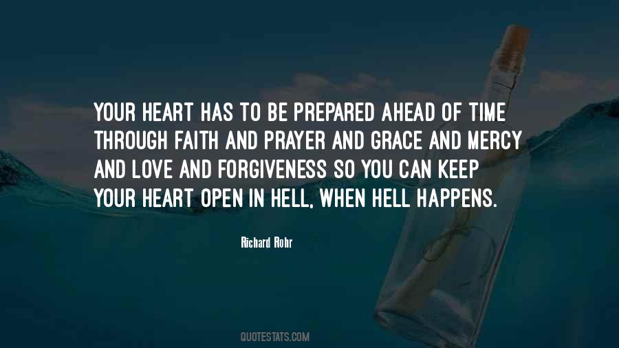 Quotes About Forgiveness And Mercy #1211462