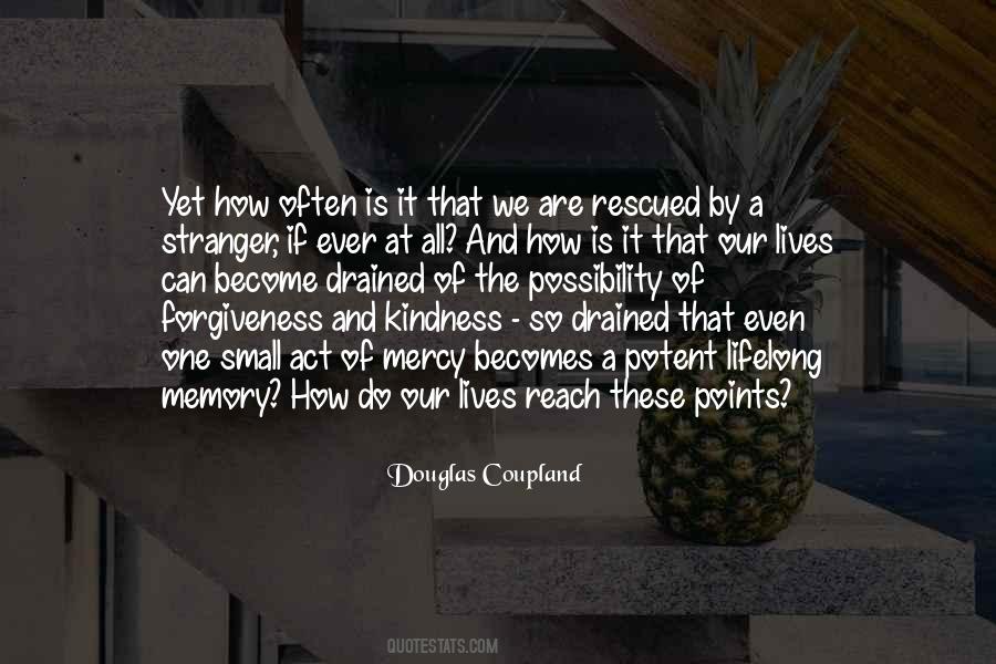Quotes About Forgiveness And Mercy #441628