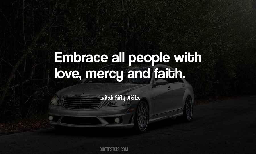 Quotes About Forgiveness And Mercy #695658
