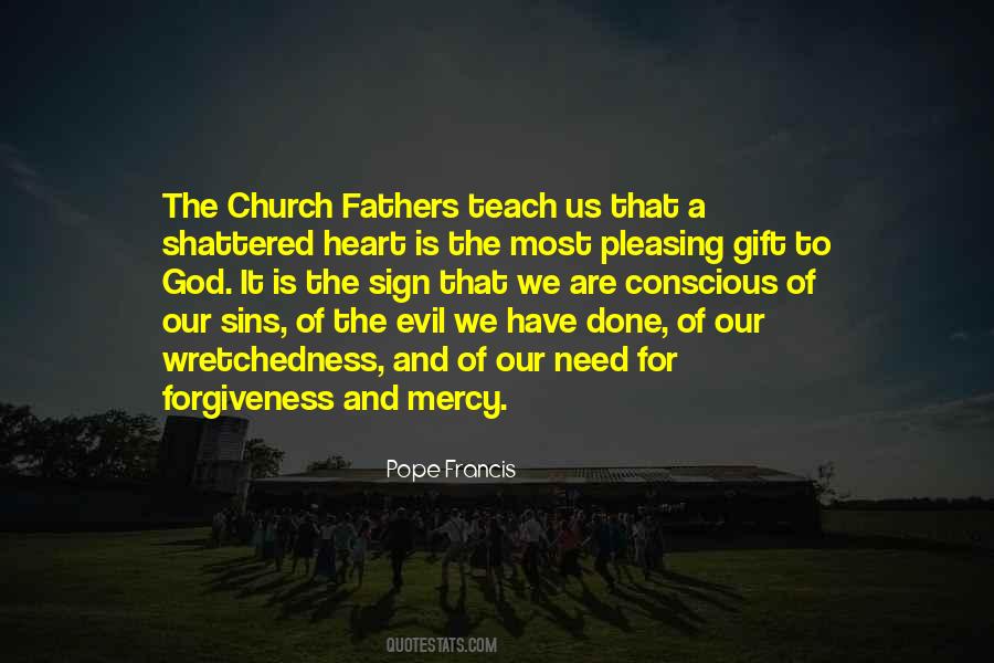 Quotes About Forgiveness And Mercy #882355