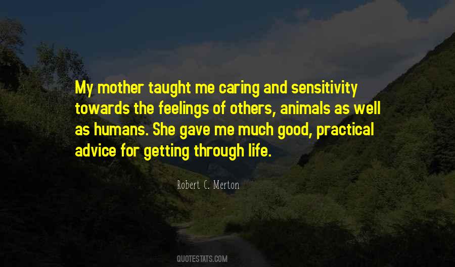 Quotes About Caring For Others #1536933
