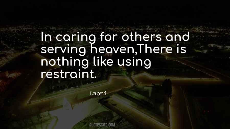 Quotes About Caring For Others #1550196
