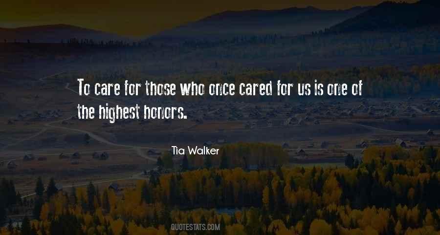 Quotes About Caring For Others #1806462