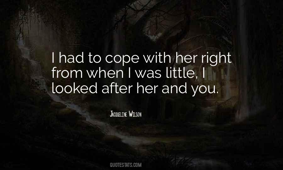 Quotes About Caring For Others #19372