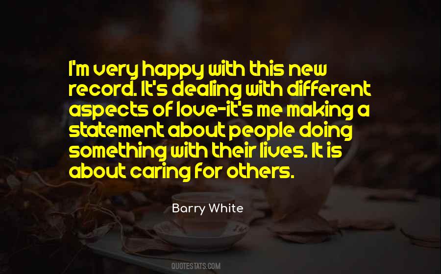 Quotes About Caring For Others #793991
