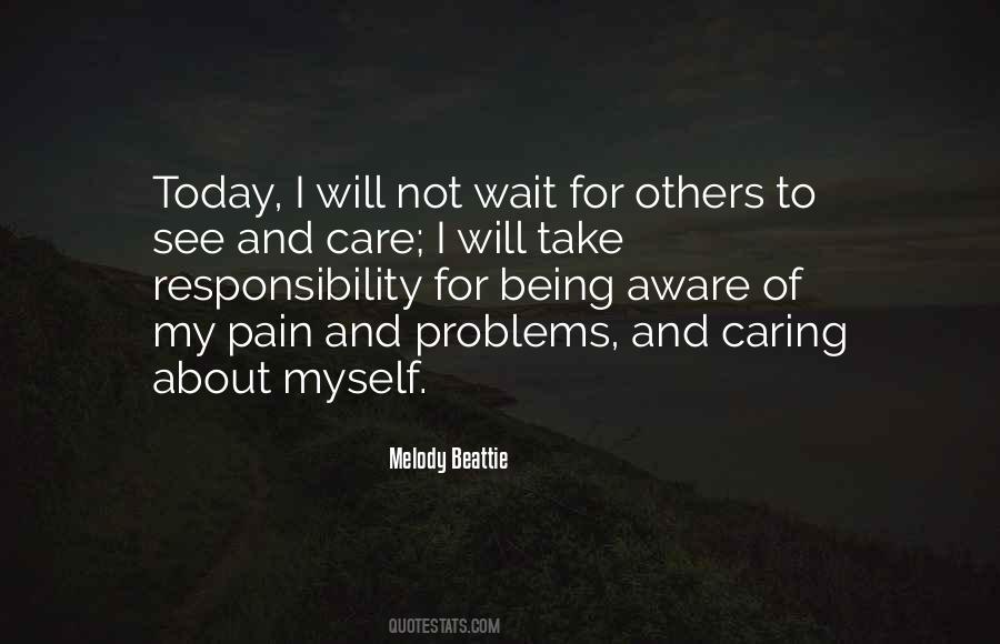 Quotes About Caring For Others #841444