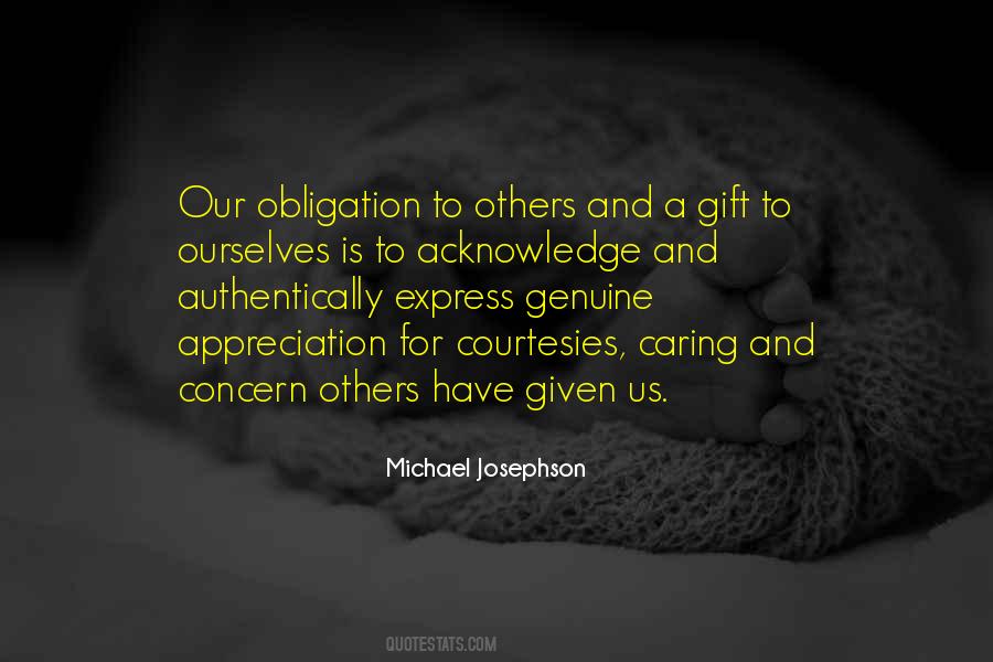 Quotes About Caring For Others #943199