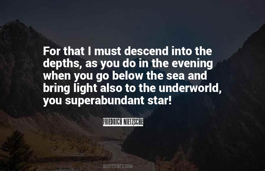 Quotes About Evening Star #1152199