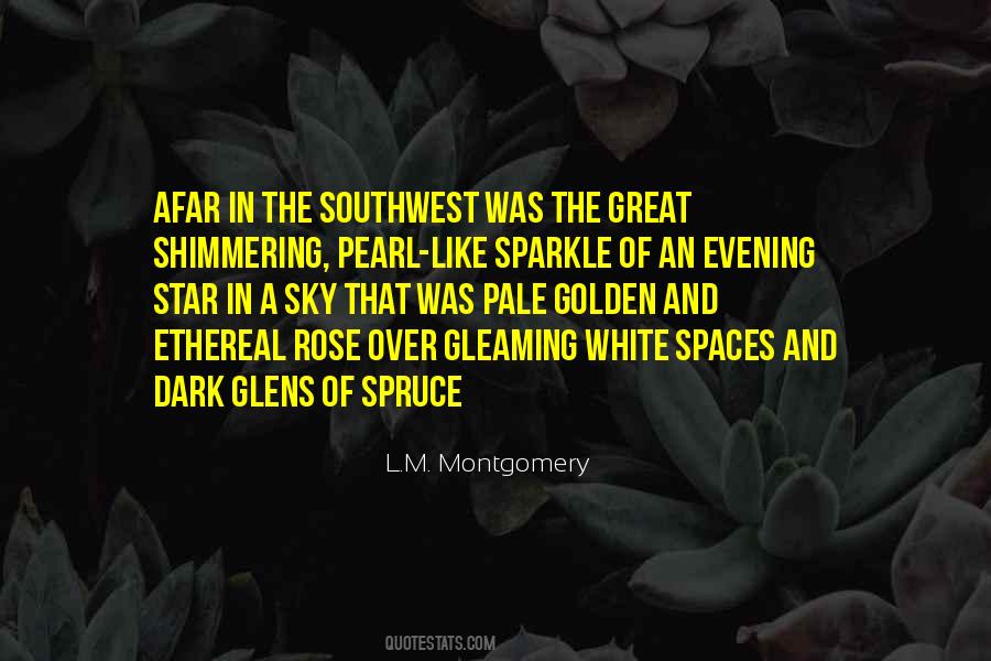 Quotes About Evening Star #642136