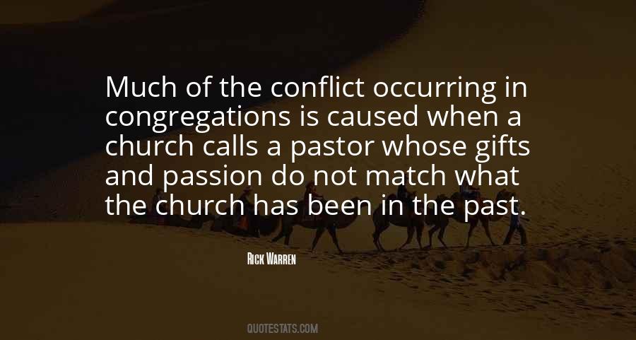 Quotes About Church Congregations #279122