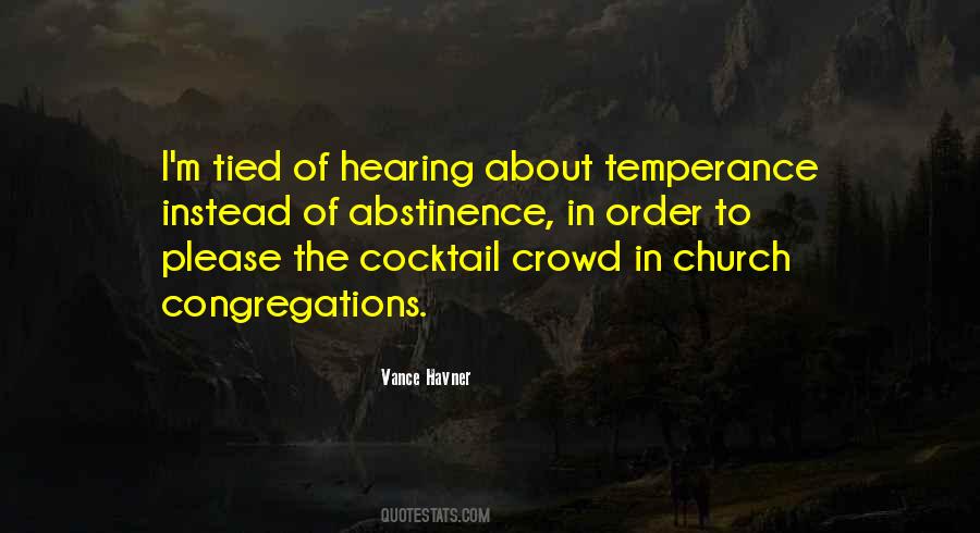 Quotes About Church Congregations #821301