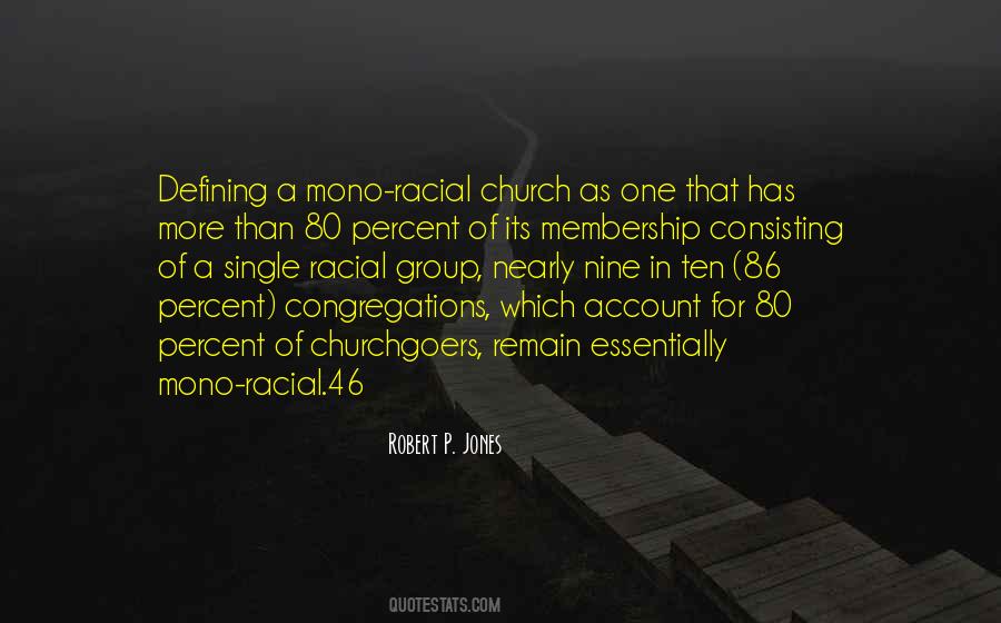 Quotes About Church Congregations #952087