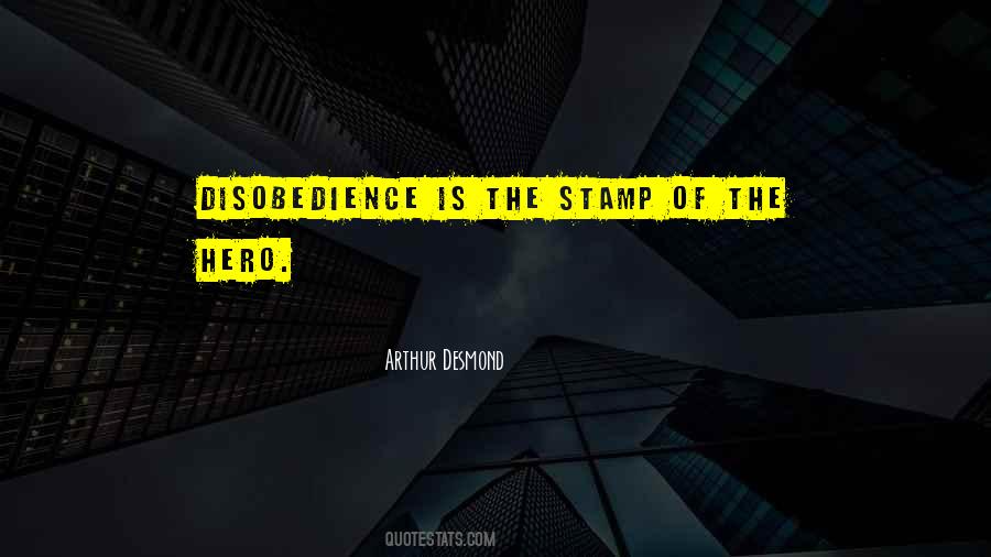 The Hero Quotes #1030672