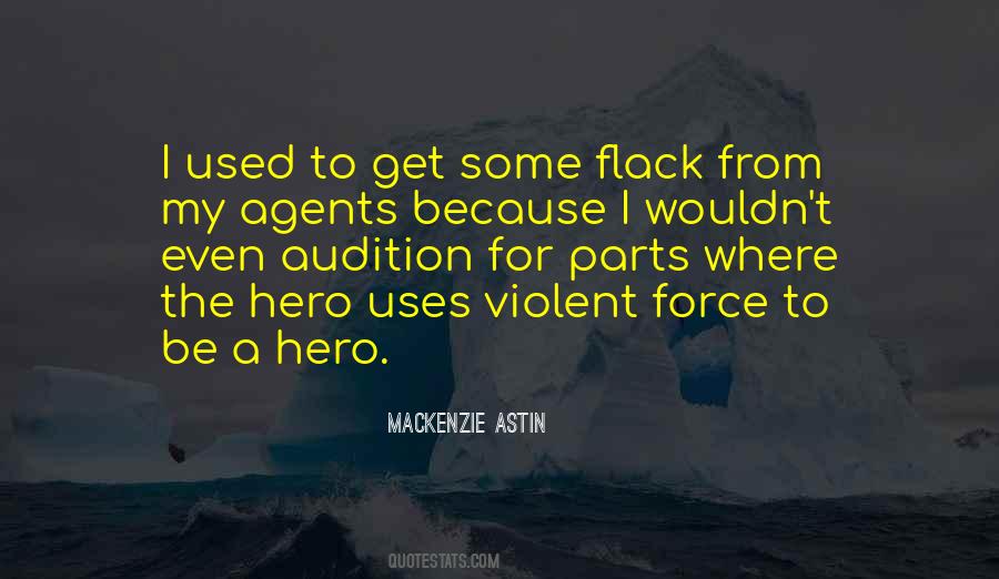 The Hero Quotes #1421822