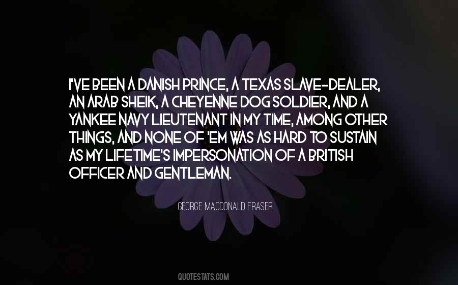 Officer And A Gentleman Quotes #566733