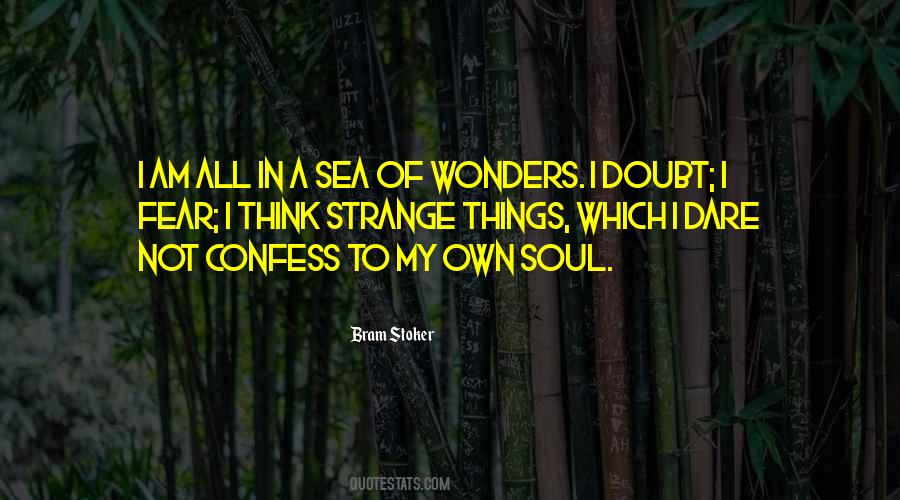 Dare To Think Quotes #410845