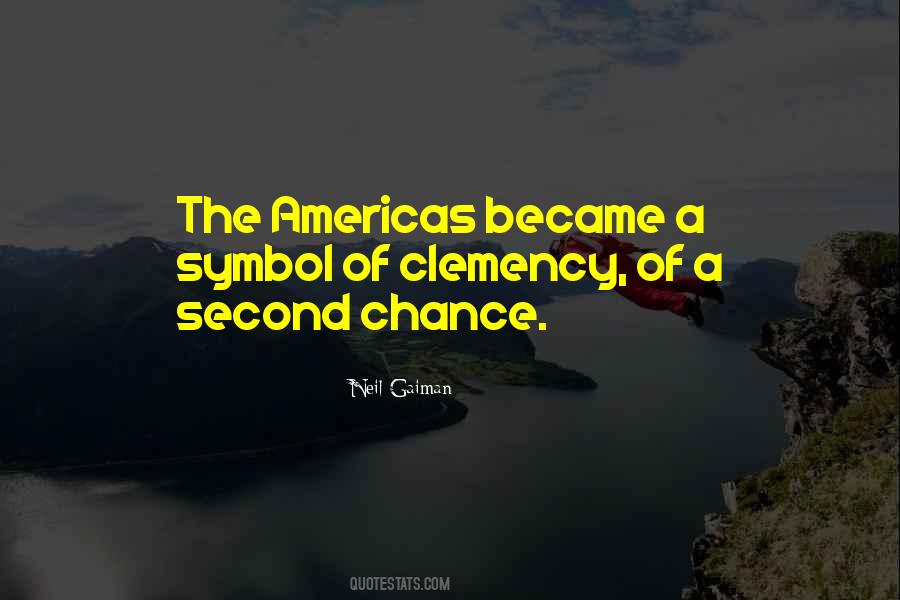 Quotes About Second Chance #1774806