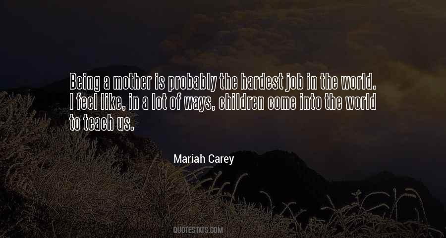 Quotes About A Mother #1679913