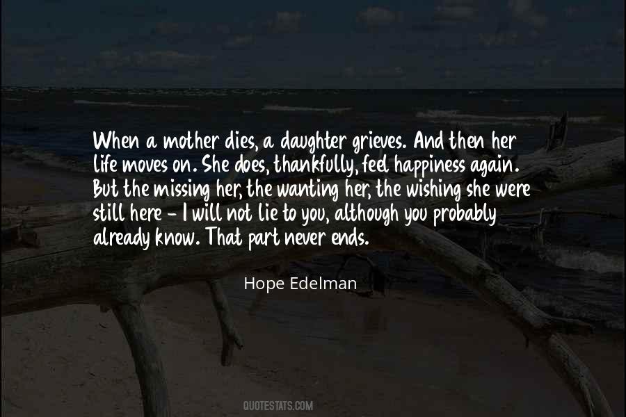 Quotes About A Mother #1720911