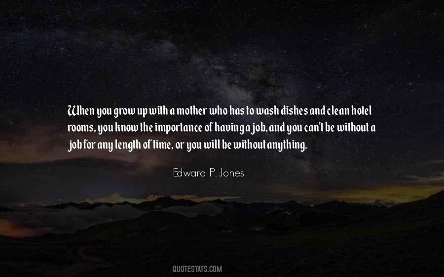 Quotes About A Mother #1765969