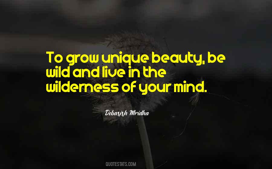 Beauty Of Your Mind Quotes #1106211