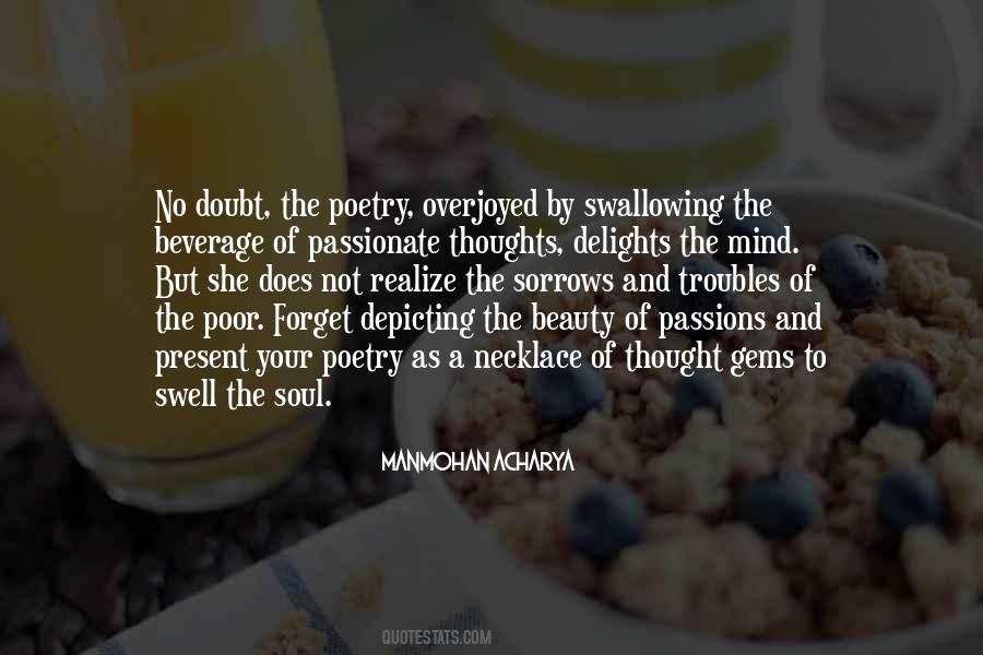 Beauty Of Your Mind Quotes #1527994