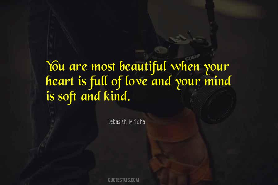 Beauty Of Your Mind Quotes #1850629