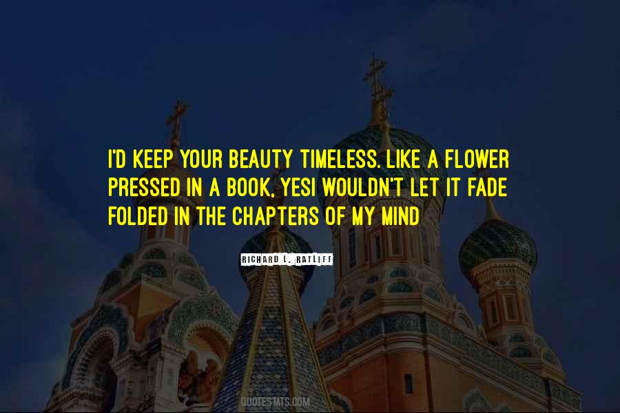 Beauty Of Your Mind Quotes #402317