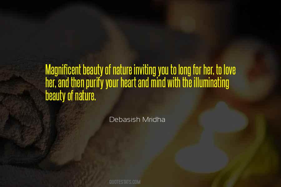 Beauty Of Your Mind Quotes #729761