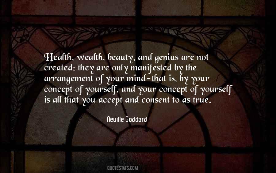 Beauty Of Your Mind Quotes #803978