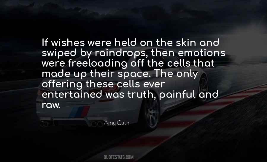 Quotes About Raindrops #143783