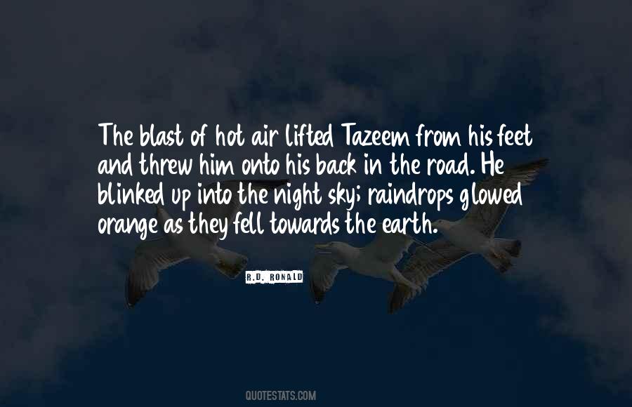 Quotes About Raindrops #361491