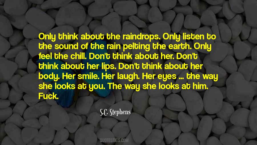 Quotes About Raindrops #833490