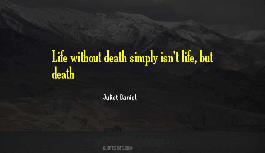 Quotes About Juliet's Death #1270702