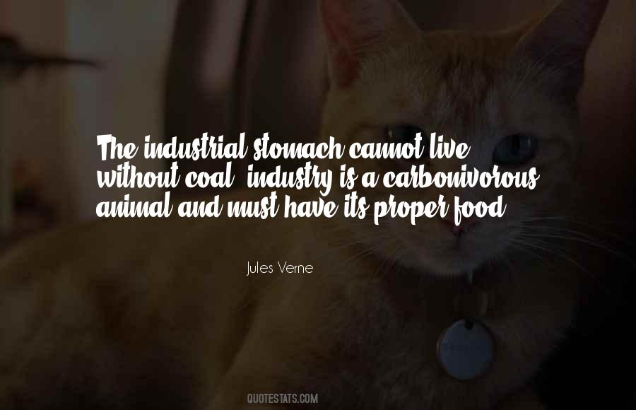 Quotes About Industrial Food #918231