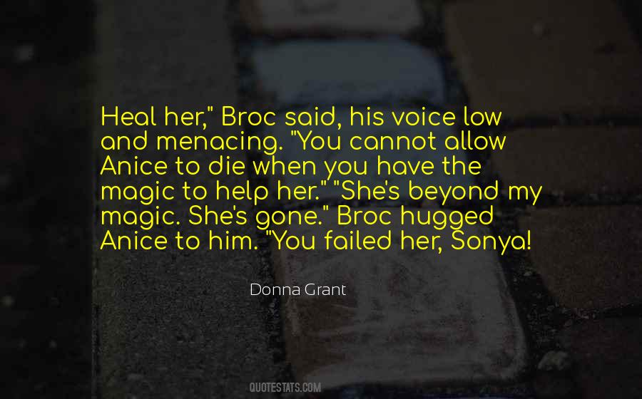 Quotes About Sonya #795902