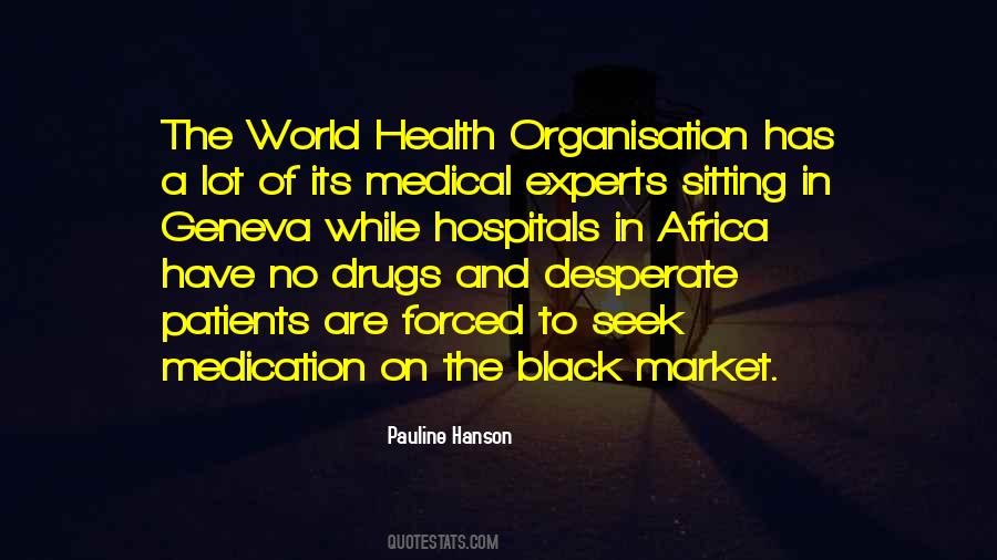 Medical Experts Quotes #66637