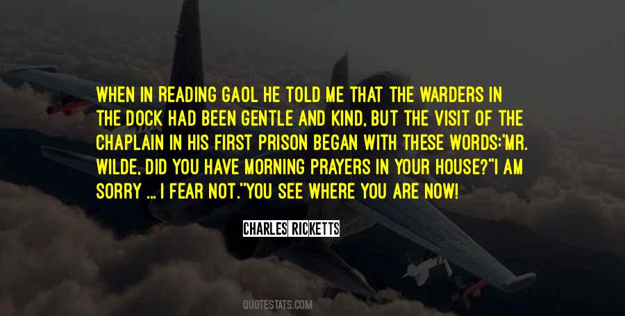 Quotes About I Am Sorry #1109295