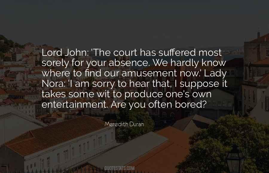 Quotes About I Am Sorry #1310076