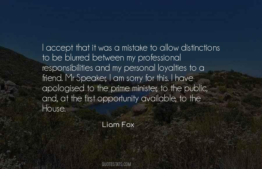 Quotes About I Am Sorry #1349098