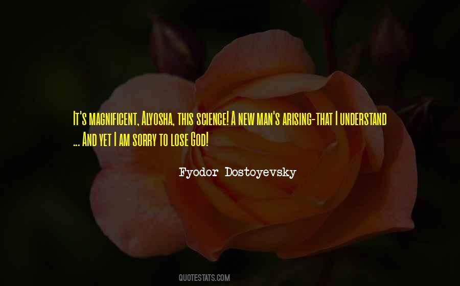 Quotes About I Am Sorry #1626621