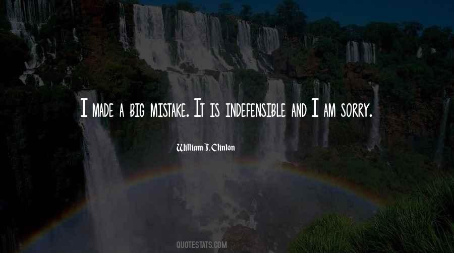 Quotes About I Am Sorry #1690806