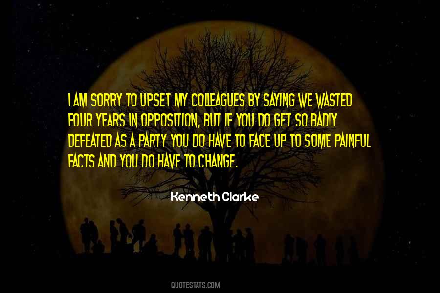 Quotes About I Am Sorry #1798349