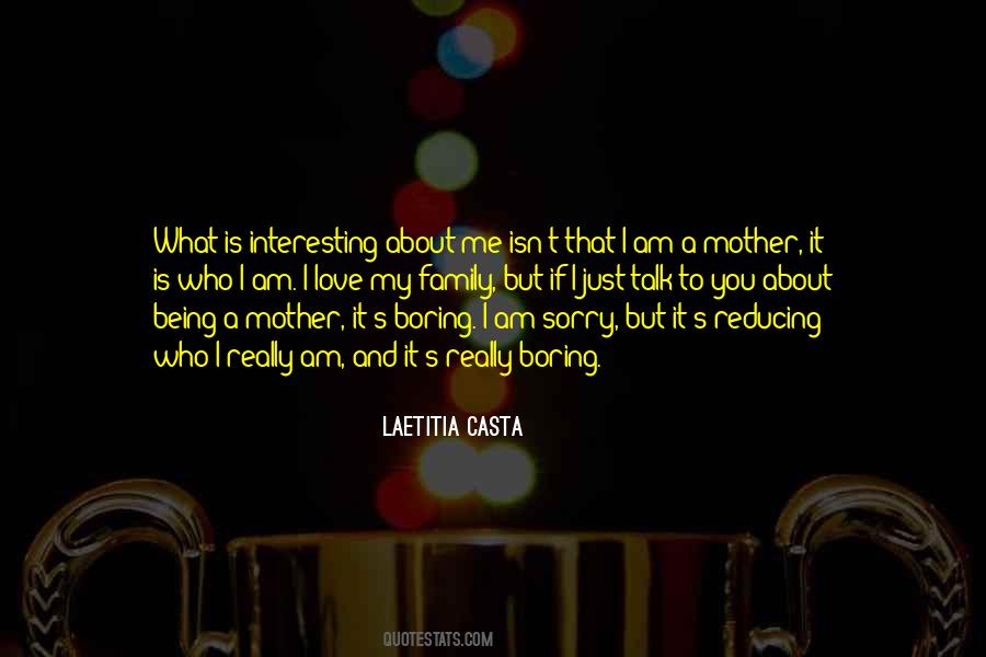 Quotes About I Am Sorry #452127