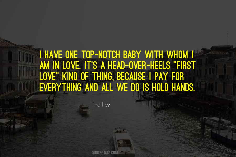 Quotes About A Baby's Hands #389643