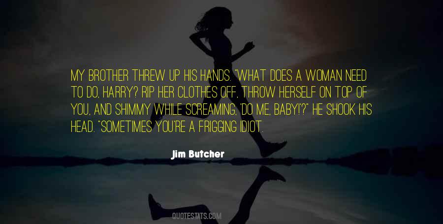 Quotes About A Baby's Hands #809003