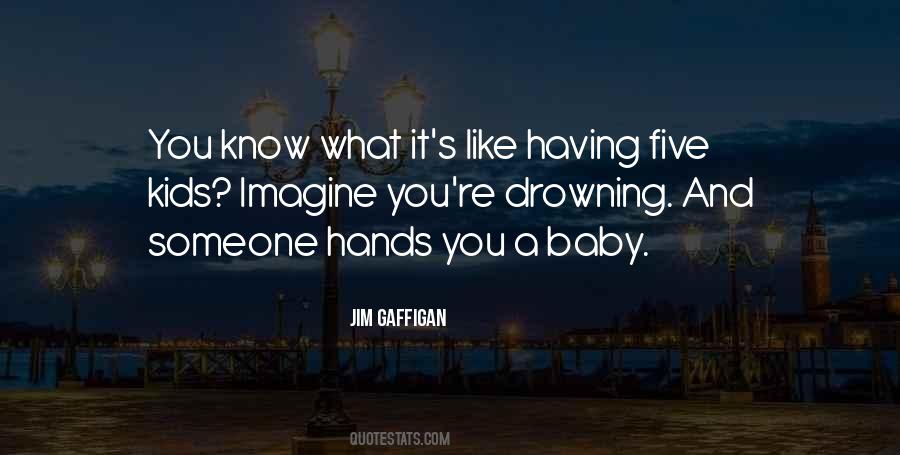 Quotes About A Baby's Hands #878248