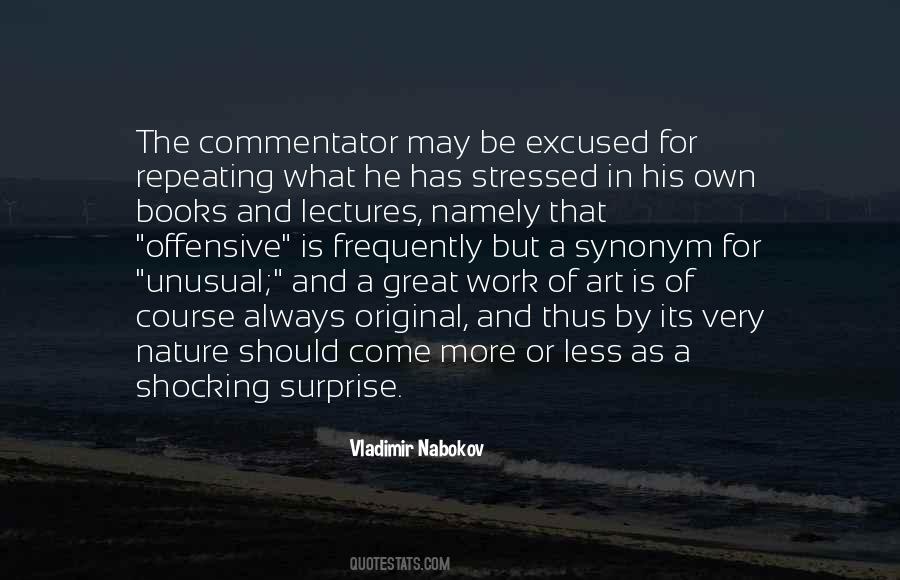 Quotes About Lectures #610231