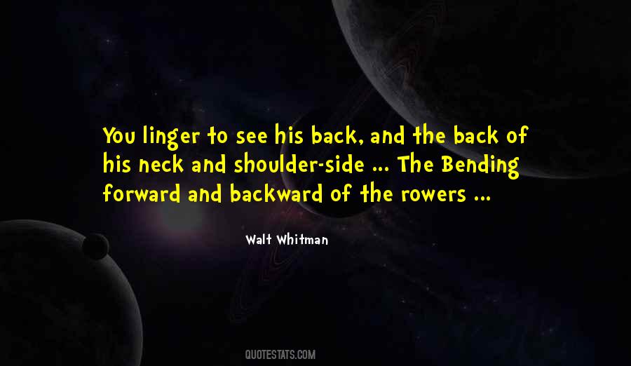 Quotes About Neck #1600947